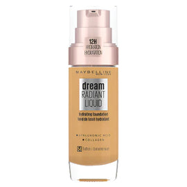 Dream Radiant Liquid Foundation 54 Toffee