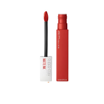 Maybelline Super Stay Matte Ink Lipstick - 118 Dancer