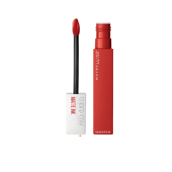 Maybelline Super Stay Matte Ink Lipstick - 118 Dancer