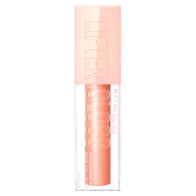 Maybelline Lifter Gloss + Hyaluronic Acid - 007 Amber