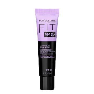 Maybelline Fit Me Luminous + Smooth Primer