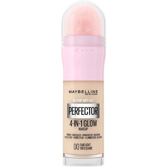 Maybelline Instant Anti Age Perfector 4 - In - 1 Glow Makeup - 00 Fair Light