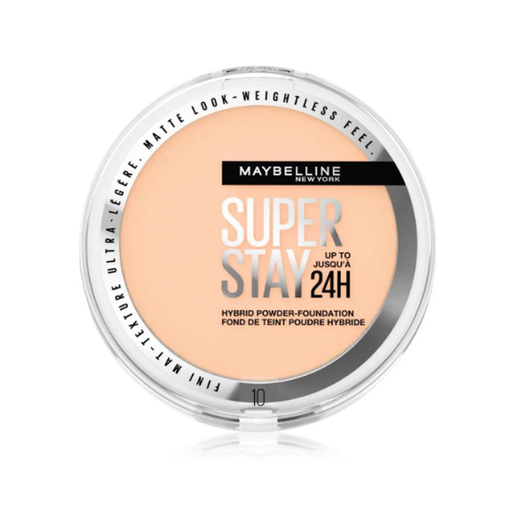 Maybelline Superstay Powder Foundation - 10