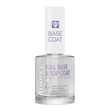 Rimmel Nail Nurse 5 In 1 Nail Base & Top Coat