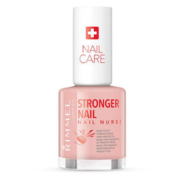 Rimmel Stronger Nail Base Coat Nail Polish