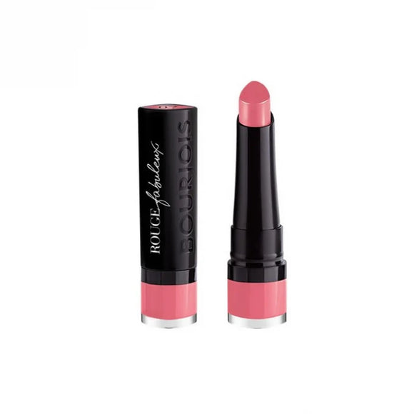 Bourjois Rouge Fabuleux Lipstick - 07 Perlimpinpink