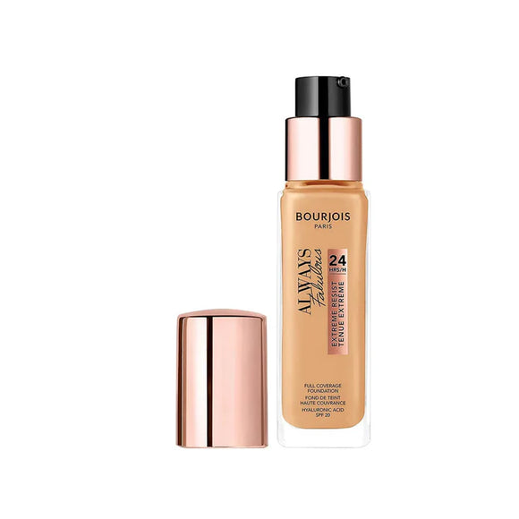 Bourjois Always Fabulous 24H Extreme Resist Foundation - 310 Beige
