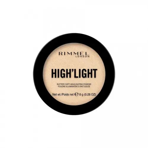 Rimmel High'Light Buttery Soft Highlighting Powder - 001 Stardust