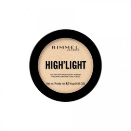 Rimmel High'Light Buttery Soft Highlighting Powder - 001 Stardust