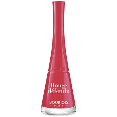 Bourjois Nail Polish - 44 Rouge Defendu