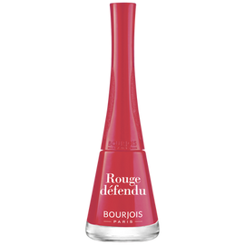 Bourjois Nail Polish - 44 Rouge Defendu