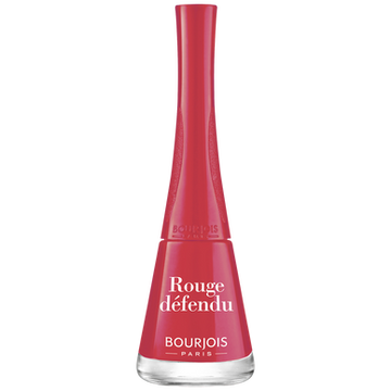 Bourjois Nail Polish - 44 Rouge Defendu