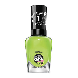 Sally Hansen Miracle Gel 90s Nail Polish - 890 Toadally Buggin'
