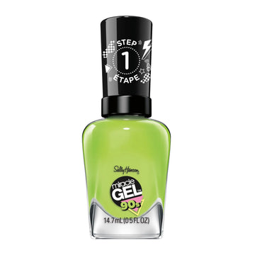 Sally Hansen Miracle Gel 90s Nail Polish - 890 Toadally Buggin'