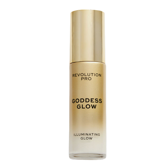 Revolution pro goddess glow illuminator radiant light - 30ml