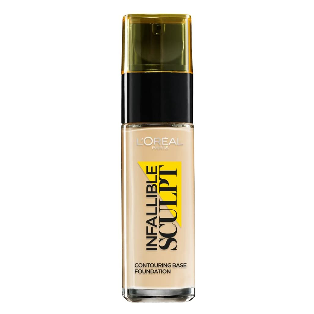 L'Oreal Infallible Sculpt Foundation - 01 Light