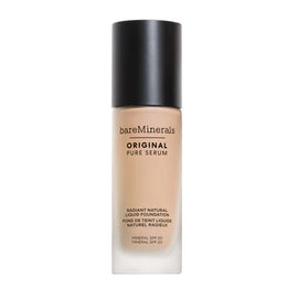 Bare Minerals Original Pure Serum Radiant Natural Foundation - Medium Warm