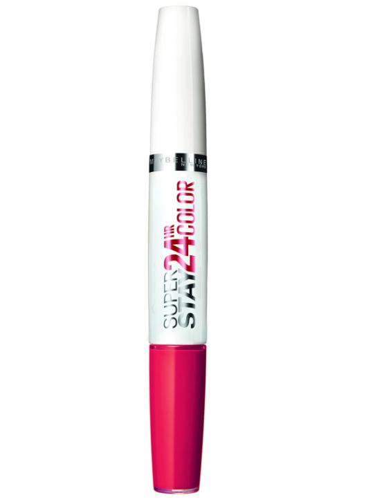 Maybelline SuperStay 24 Hour Lip Colour - 515 Blazing Red