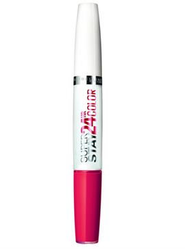 Maybelline SuperStay 24 Hour Lip Colour - 515 Blazing Red