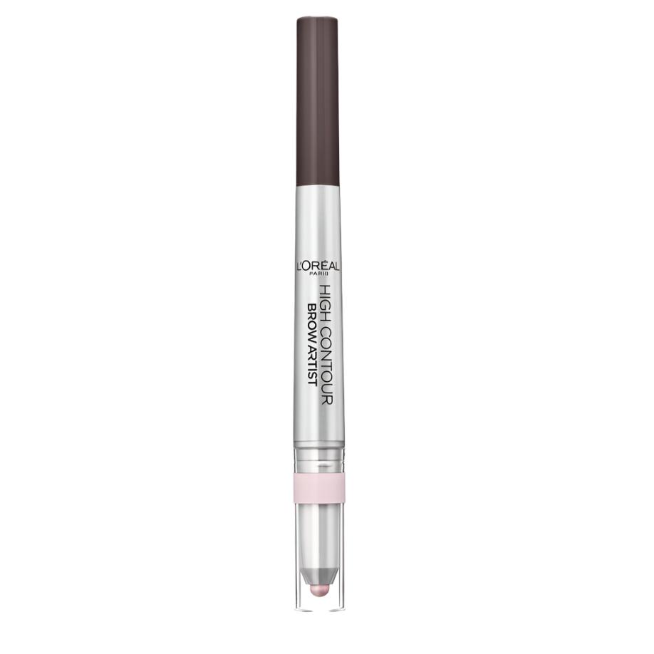 L'Oreal High Contour Brow Pencil & Highlighter Duo 107 Cool Brunette