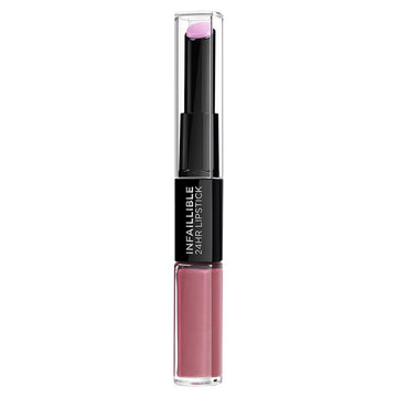 L'Oreal Paris Infallible 24HR 2 Step Lipstick - 213 Teaberry
