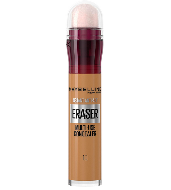 Maybelline Instant Anti-Age Eraser Concealer - 10 Caramel