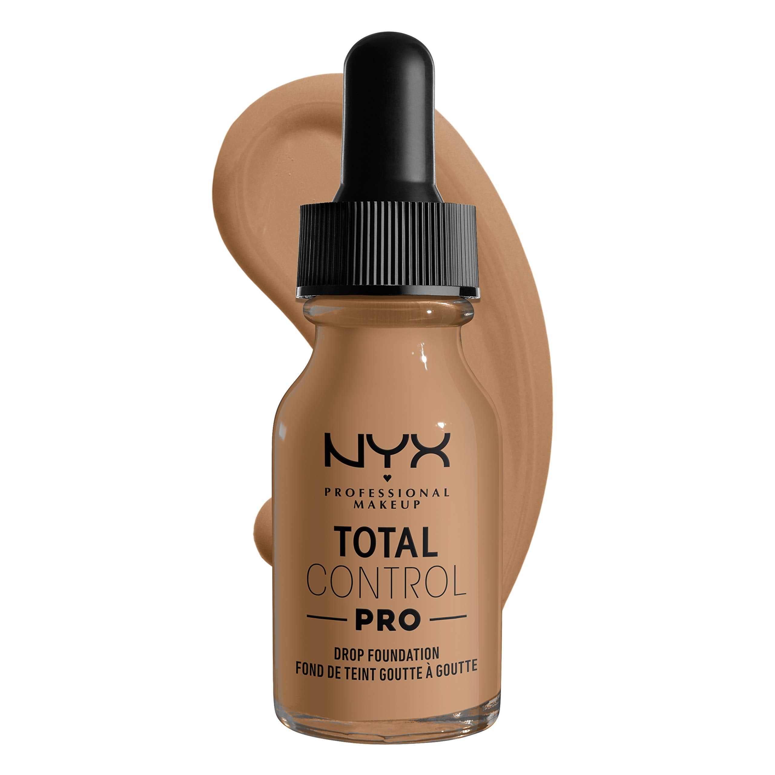 NYX Total Control Pro Drop Foundation - 15 Caramel
