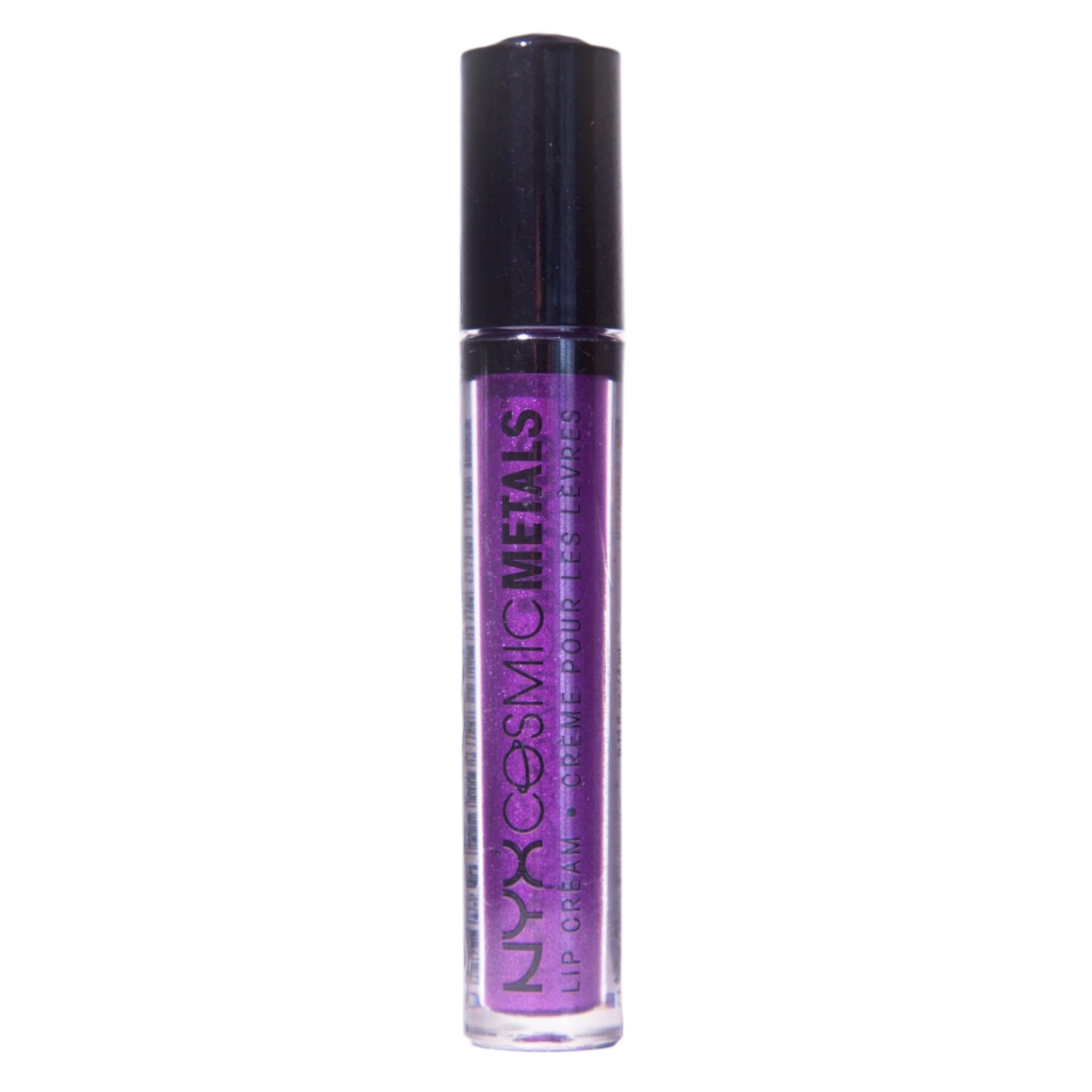 NYX Cosmic Metal Lip Cream 05 Asteroid Aura - 0