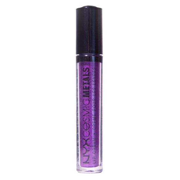 NYX Cosmic Metal Lip Cream 05 Asteroid Aura