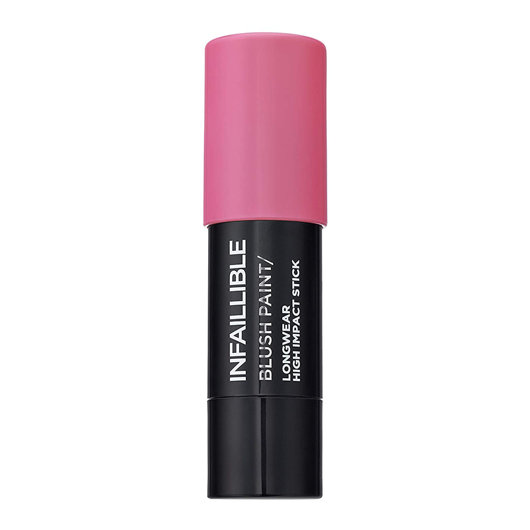 L'Oreal Paris Infallible Blush Paint Chubby - 103 Fuschia War