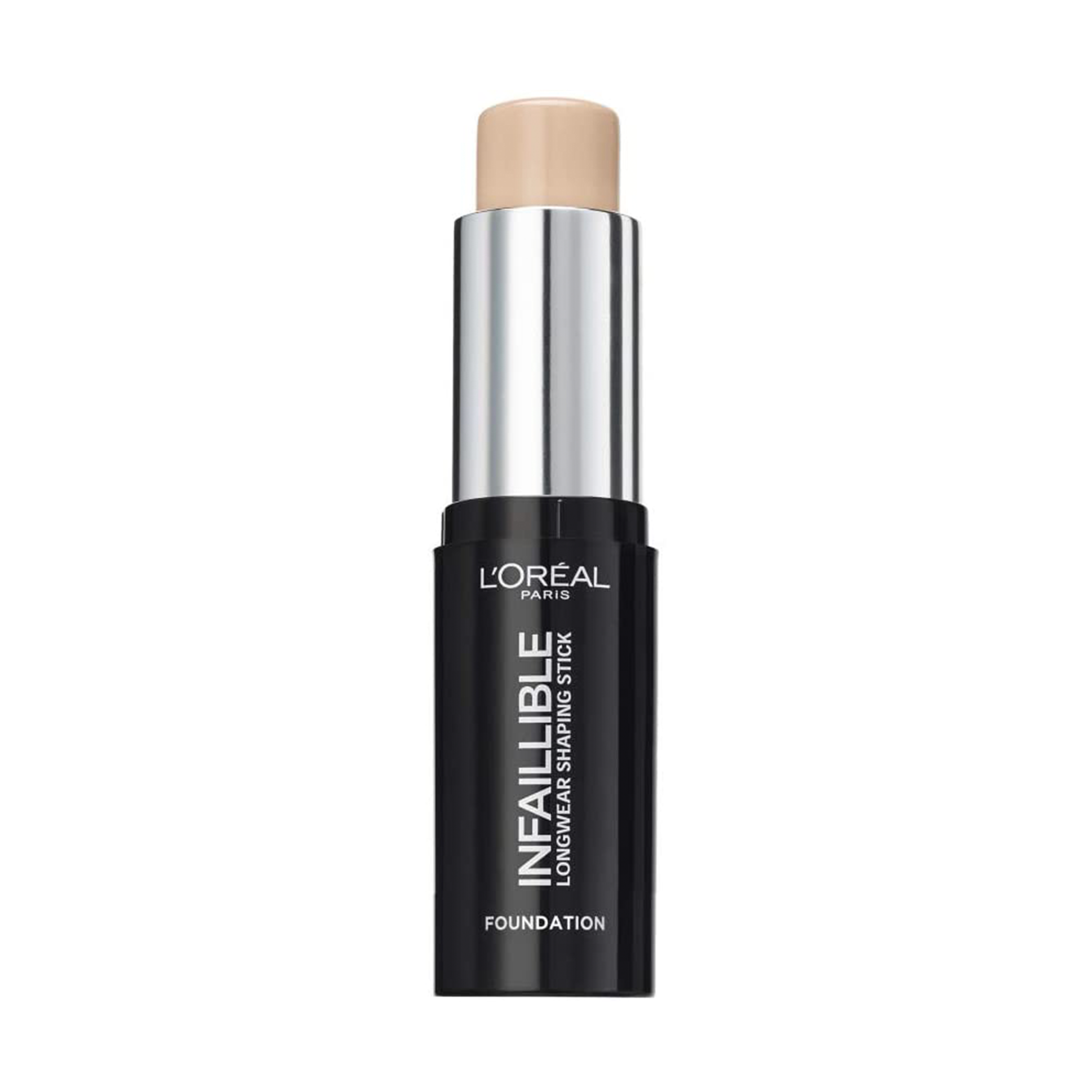 L'Oreal Infallible Longwear Shaping Stick Foundation Stick - 160 Sand