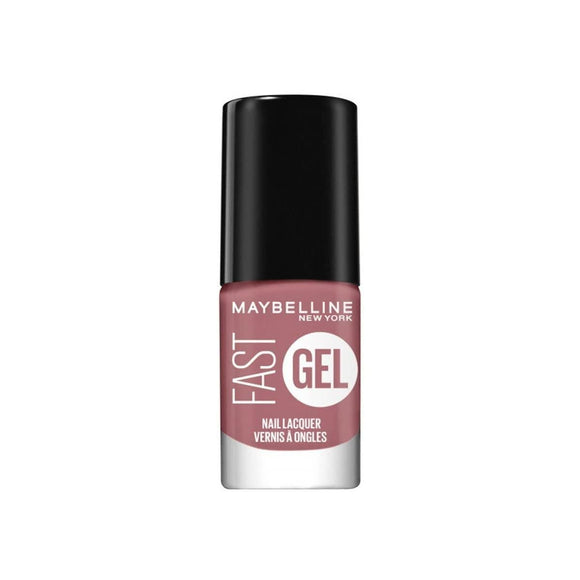 Maybelline Fast Gel Nail Polish - 4 Bit Of Blush