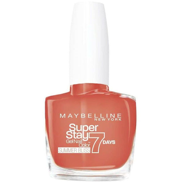 Maybelline Super Stay Nail Polish - 872 Red Hot Getaway