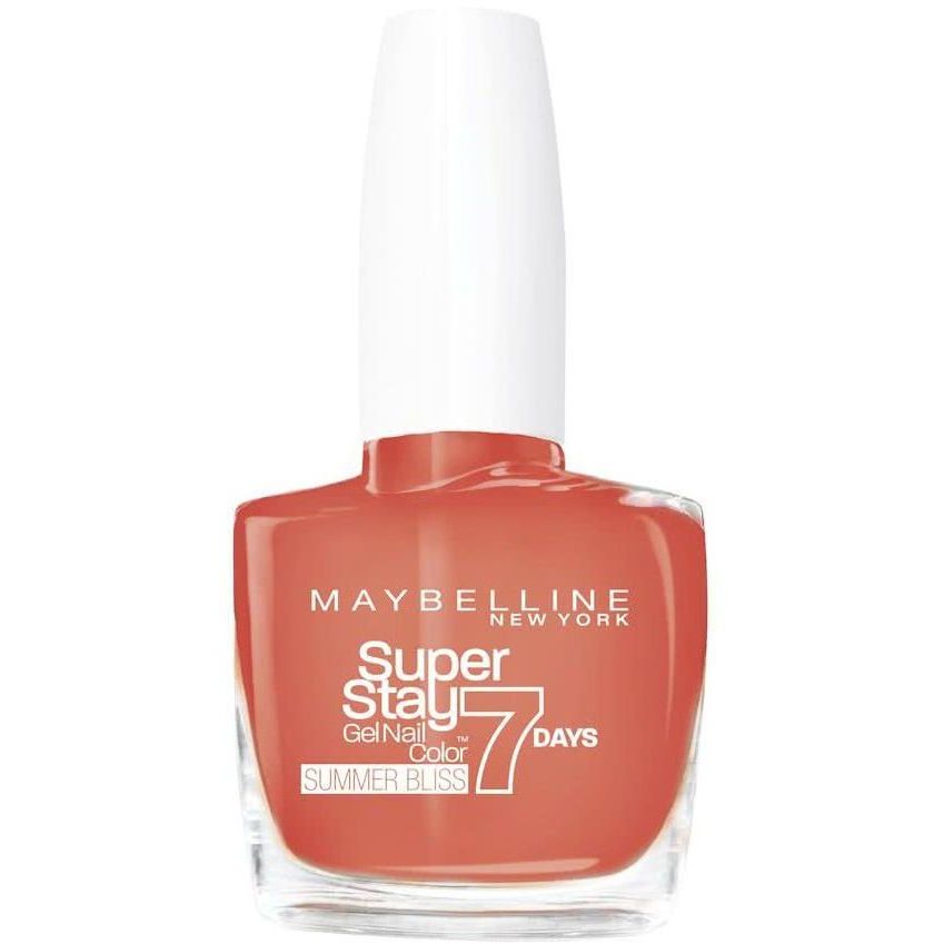 Maybelline Super Stay Nail Polish - 872 Red Hot Getaway