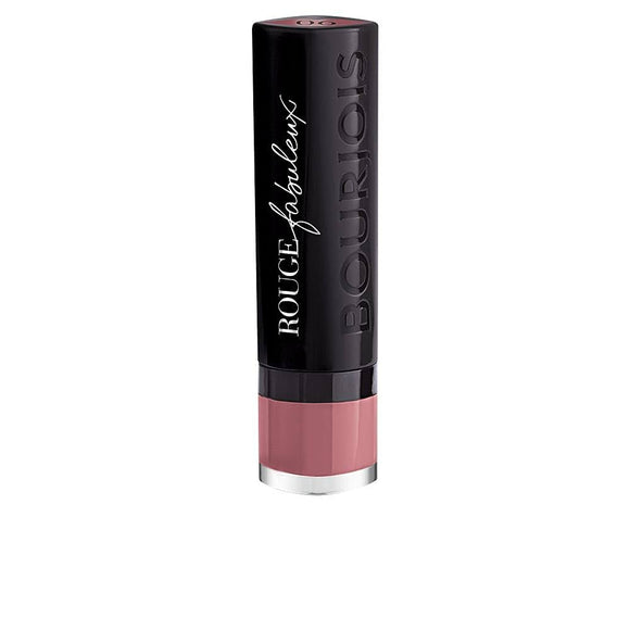 Bourjois Rouge Fabuleux Lipstick - 06 Sleepink Beauty