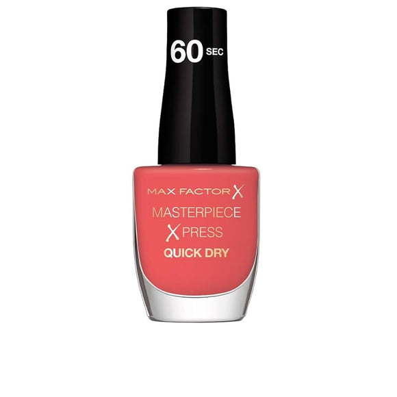 Max Factor Masterpiece Xpress Quick Dry Nail Polish - 416 Feelin' Peachy