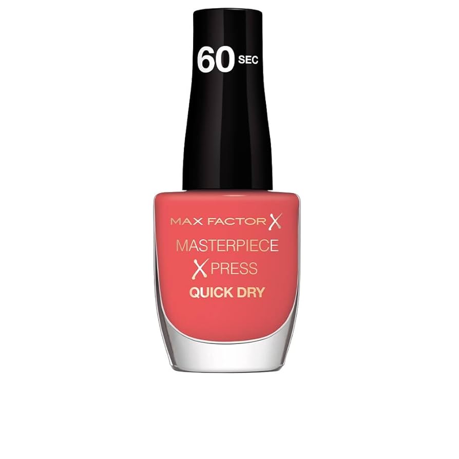 Max Factor Masterpiece Xpress Quick Dry Nail Polish - 416 Feelin' Peachy