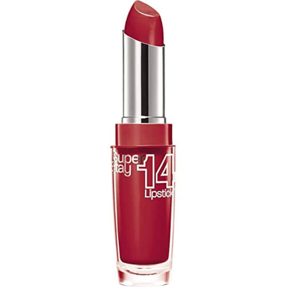 Maybelline Super Stay 14 Hr Lipstick - 510 Non-Stop Red