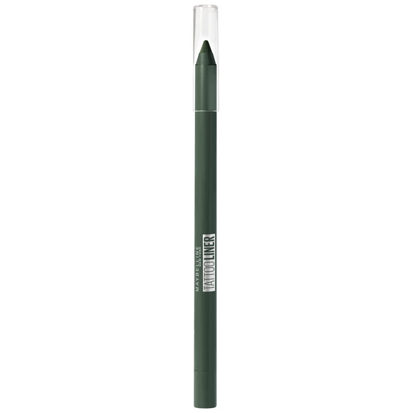 Maybelline Tattoo Liner Gel Pencil - 932 Intense Green