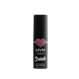 NYX Professional Makeup Suede Matte Lipstick - 28 Soft Spoken