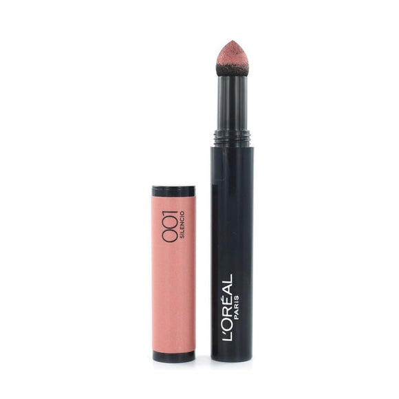 L'Oreal Infallible Matte Max Lip Colour - 001 Silencio
