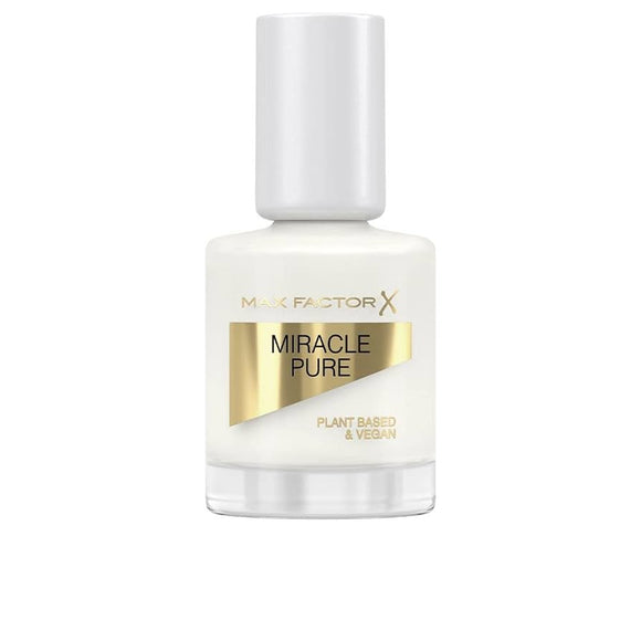 Max Factor Miracle Pure Nail Polish - 155 Coconut Milk