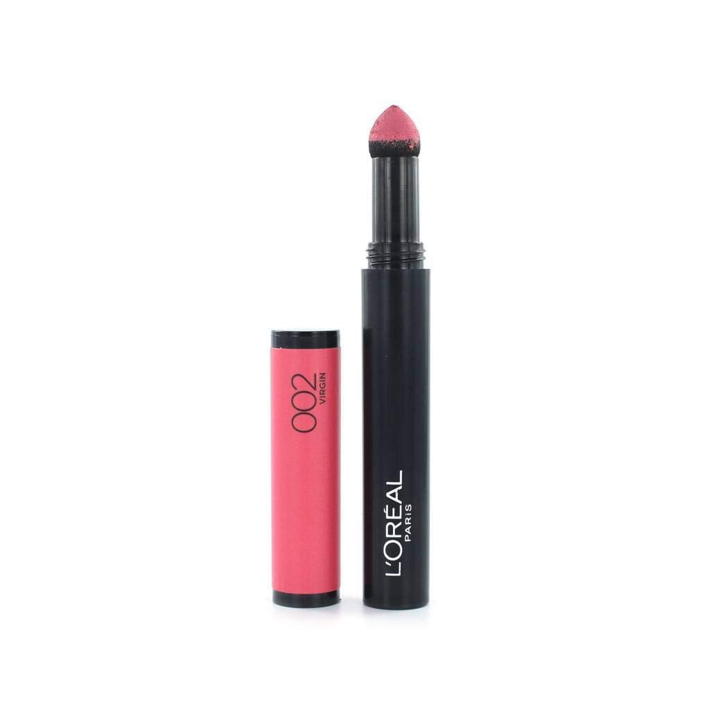 L'Oreal Infallible Matte Max Lip Colour -  002 Virgin