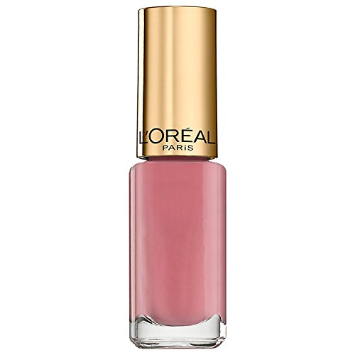 L'Oreal Color Riche Nail Polish - 204 Boudoir Rose