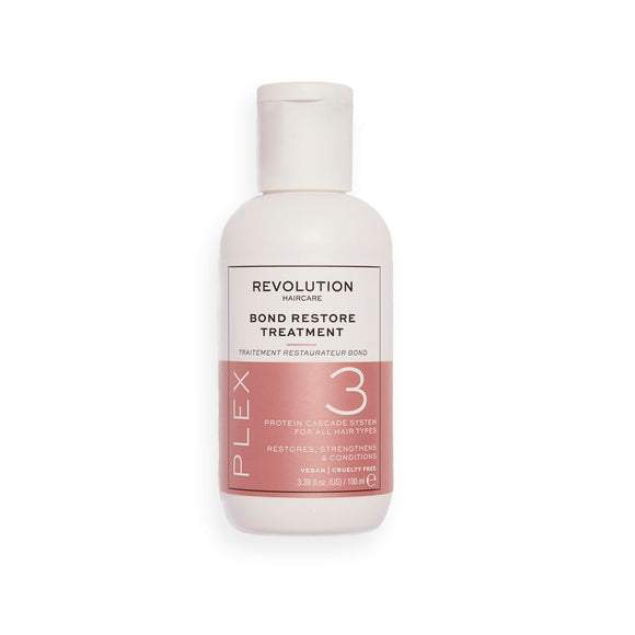 Revolution Plex3 Bond Restore Treatment - 100ml