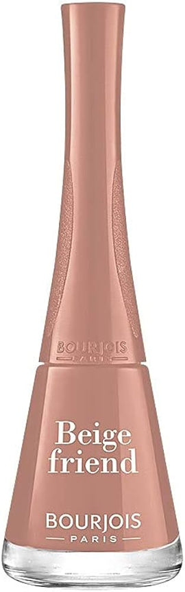 Bourjois 1 Seconde Nail Polish - 04 Beige Friend