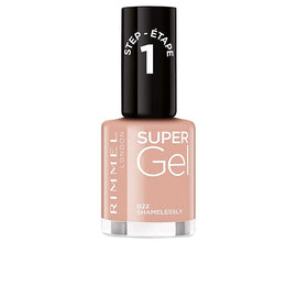 Rimmel Super Gel Nail Polish - 022 Shamelessly