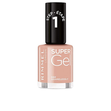 Rimmel Super Gel Nail Polish - 022 Shamelessly