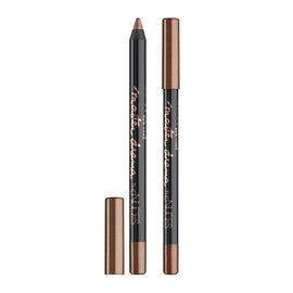 Maybelline Master Drama Nudes Eye Pencil - Brownie Glitz
