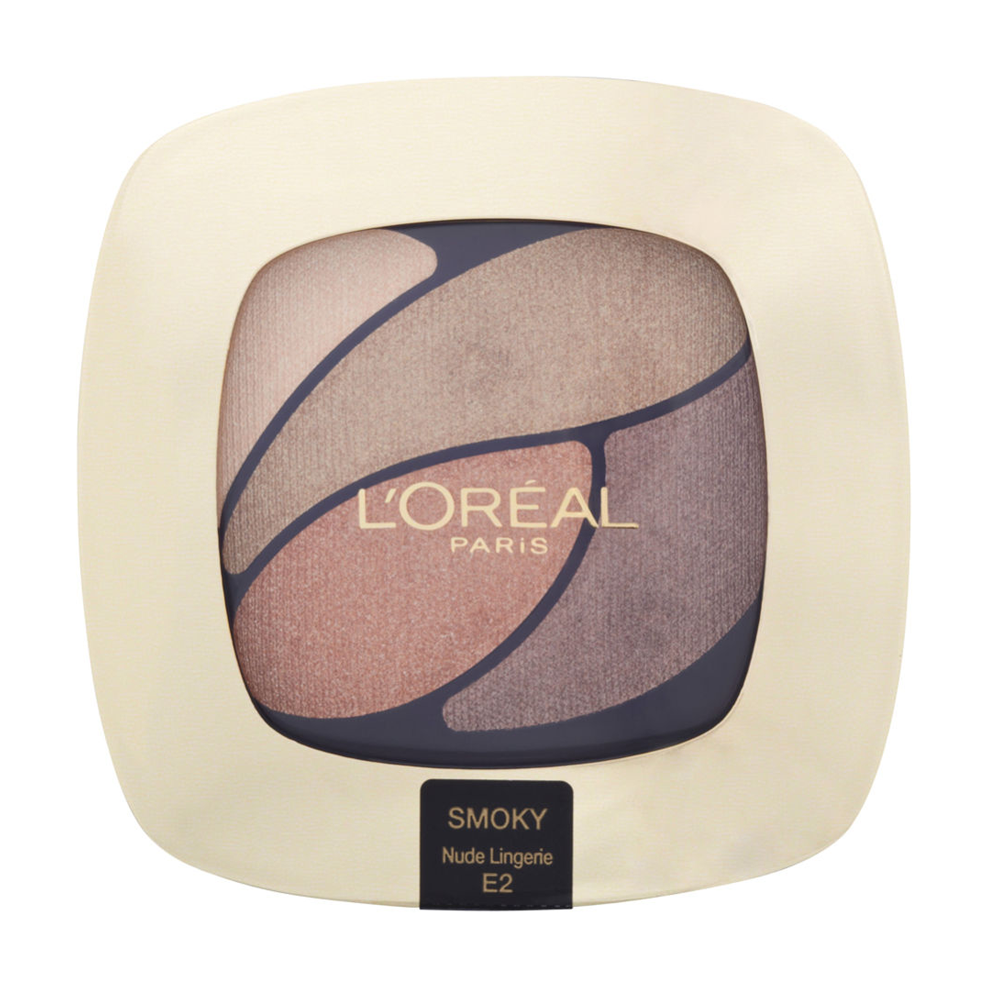 L'Oreal Paris Color Riche Les Ombres Eyeshadow - E2 Nude Lingerie